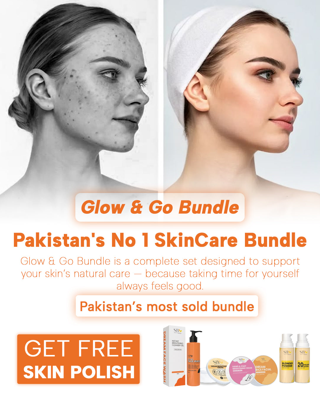 Glow & Go Bundle
