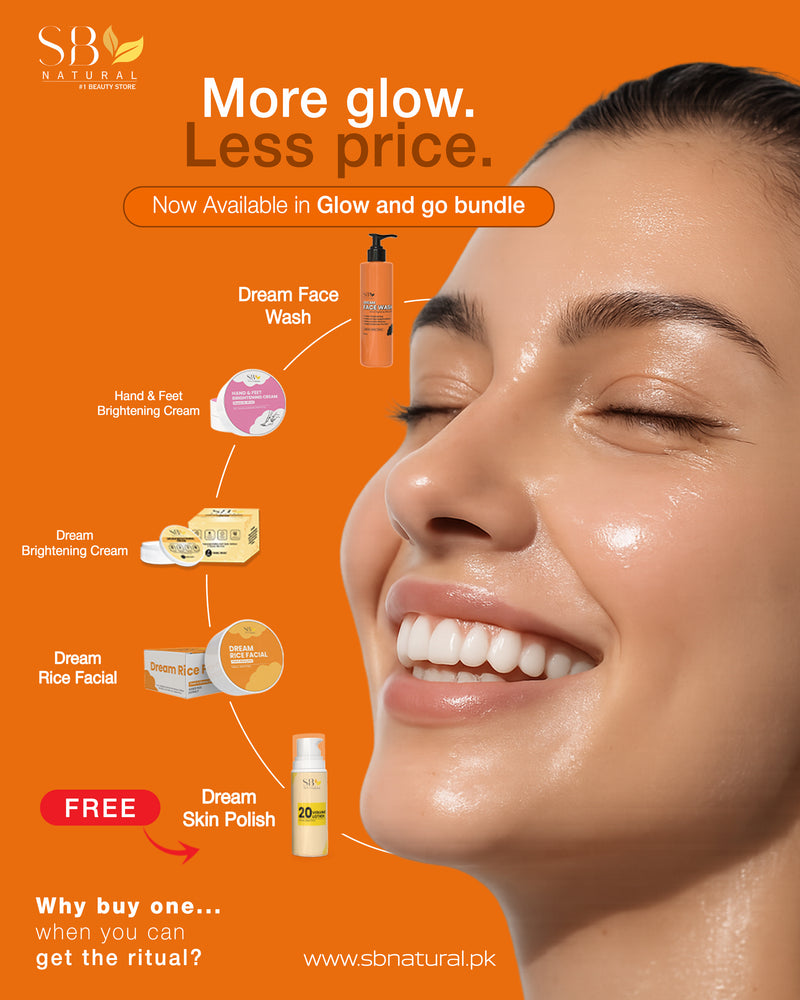 Glow & Go Bundle
