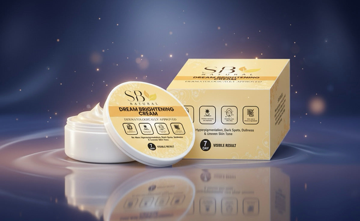 DREAM BRIGHTENING CREAM