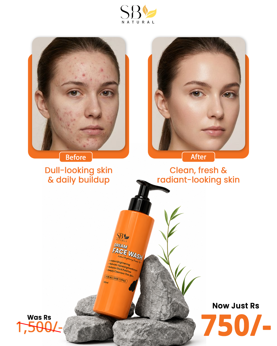 Dream Face Wash