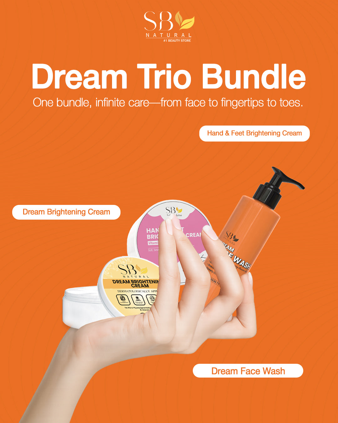 Glow Trio Bundle